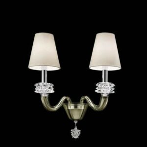 Итальянская настенная лампа Amsterdam 3