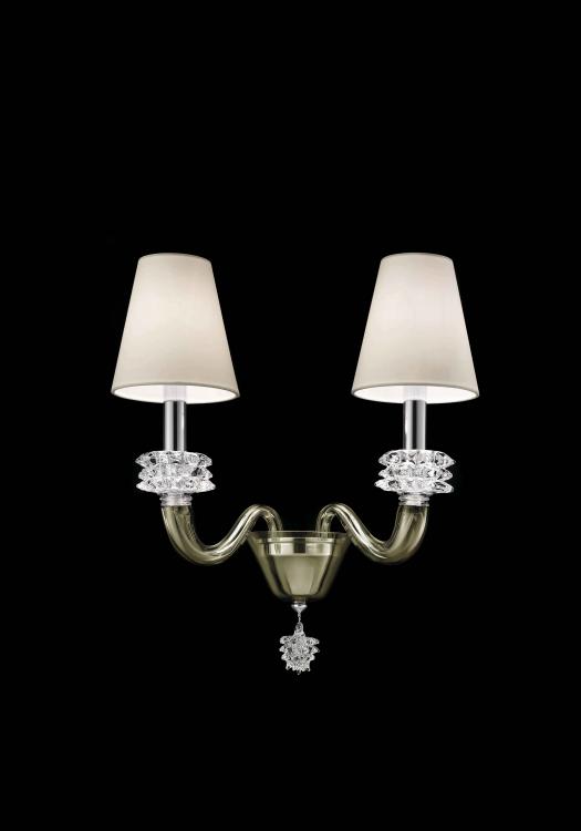 Итальянская настенная лампа Amsterdam 3