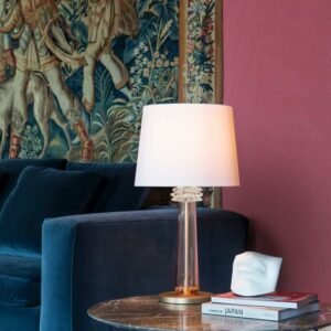 Итальянская настольная лампа Amsterdam 5