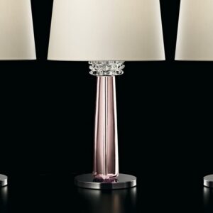 Итальянская настольная лампа Amsterdam 2