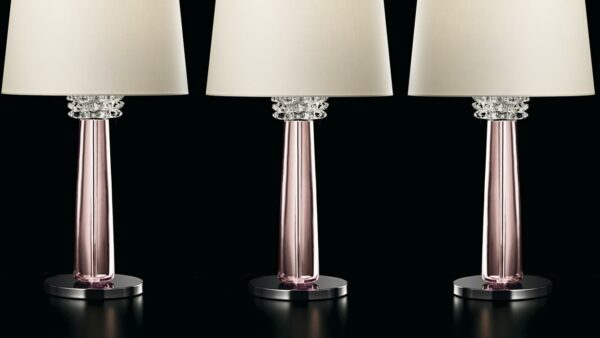 Итальянская настольная лампа Amsterdam 2