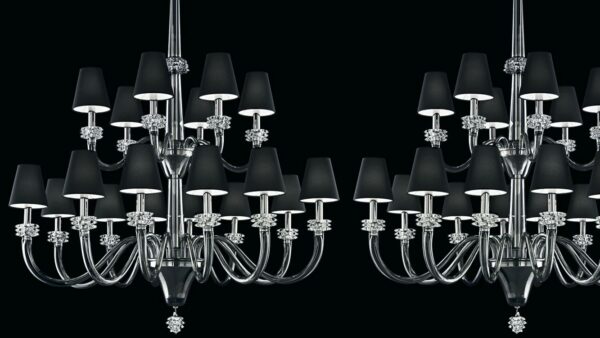 Итальянская люстра Amsterdam 3