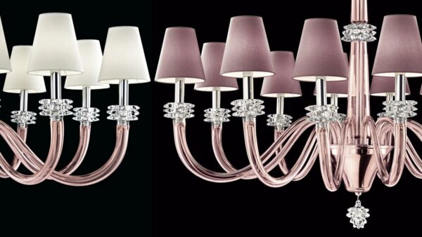 Итальянская люстра Amsterdam 2