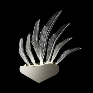 Итальянская настенная лампа Angel от Barovier&Toso