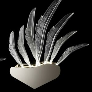 Итальянская настенная лампа Angel 2