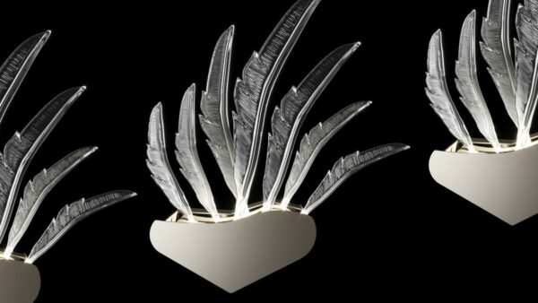 Итальянская настенная лампа Angel 2