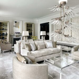 Итальянская люстра Angel от Barrovier&Toso