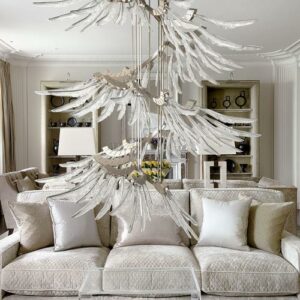 Итальянский подвесной светильник Angel 8