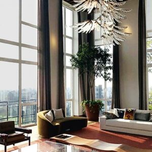 Итальянский подвесной светильник Angel 7