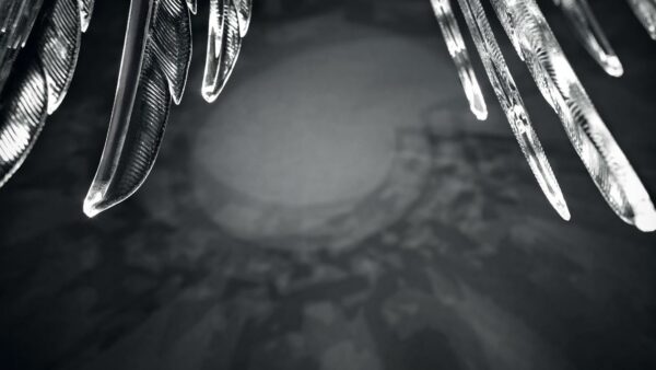 Итальянский подвесной светильник Angel 6