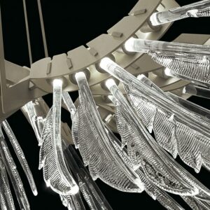 Итальянский подвесной светильник Angel 4