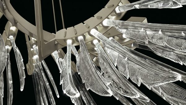 Итальянский подвесной светильник Angel 4