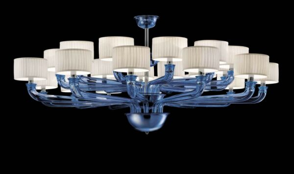 Итальянская люстра Babylon 3