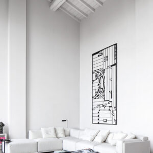 Итальянский диван BACON 4