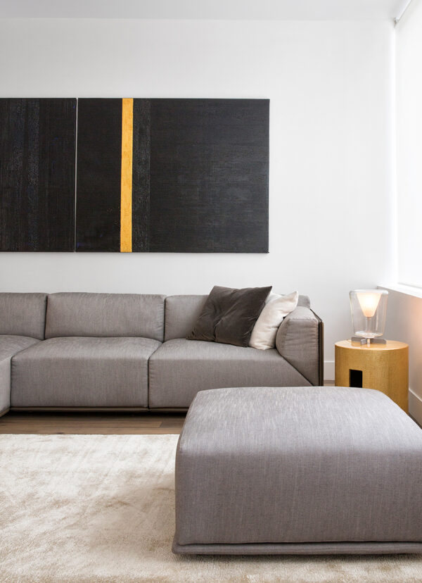 Итальянский диван BACON 5