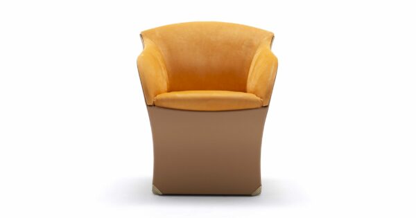 Итальянское кресло BONA от Fasem