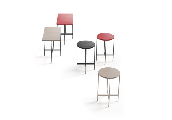 Итальянский журнальный стол Boulevard от MARAC