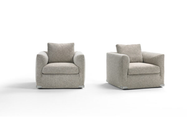 Итальянское кресло Brando poltrona от MARAC