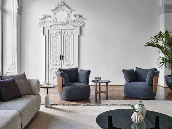 Итальянское кресло CALIN 3