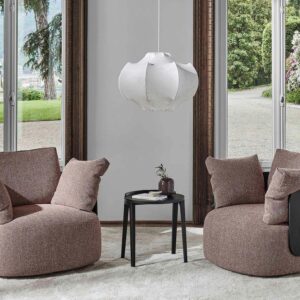 Итальянское кресло CALIN от PORADA