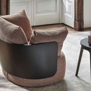 Итальянское кресло CALIN 2