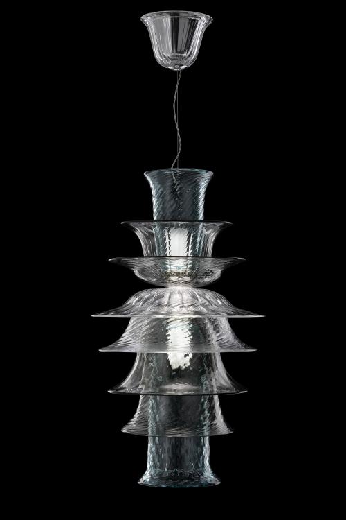 Итальянский подвесной светильник Campanula 2