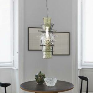 Итальянская люстра Campanula от Barrovier&Toso