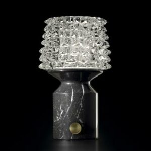 Итальянская настольная лампа Camparino от Barovier&Toso