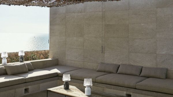 Итальянская настольная лампа Camparino 9