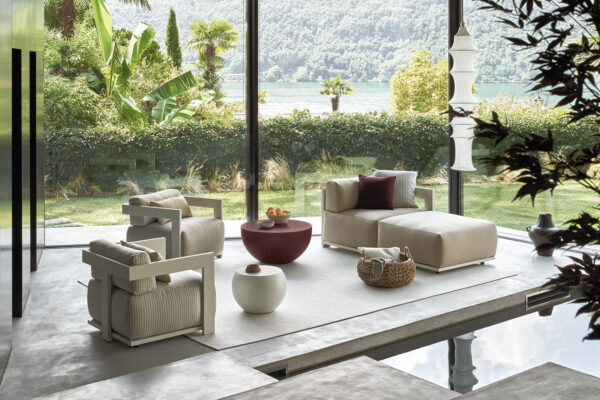 Итальянский диван CLAUD 3