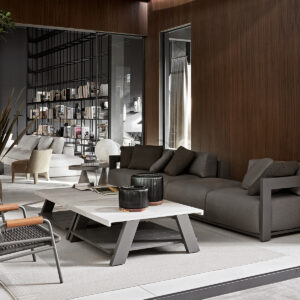 Итальянский диван CLAUD 2