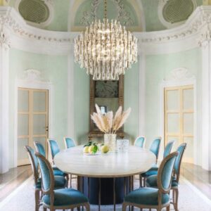 Итальянский подвесной светильник Clepsydra 8