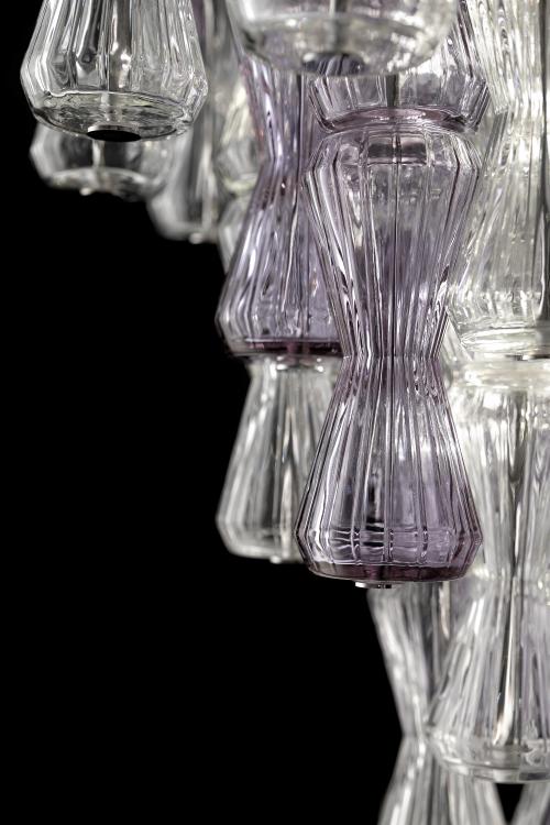 Итальянский подвесной светильник Clepsydra 3