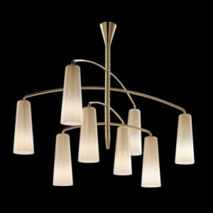 Итальянский подвесной светильник Colimaçon от Barovier&Toso