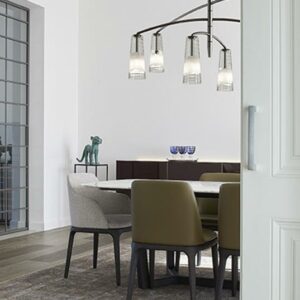 Итальянский подвесной светильник  Colimaçon 9