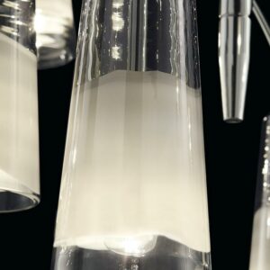 Итальянский подвесной светильник  Colimaçon 8