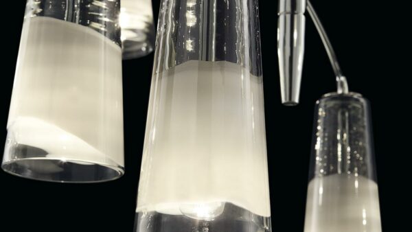 Итальянский подвесной светильник  Colimaçon 8