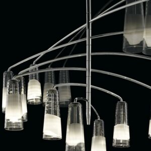 Итальянский подвесной светильник  Colimaçon 5