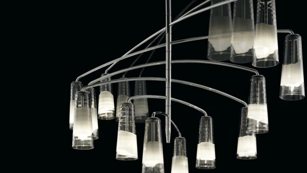 Итальянский подвесной светильник  Colimaçon 5