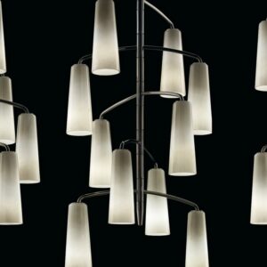 Итальянский подвесной светильник  Colimaçon 4