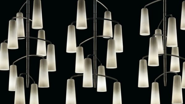 Итальянский подвесной светильник  Colimaçon 4