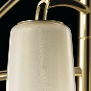 Итальянский подвесной светильник  Colimaçon 3