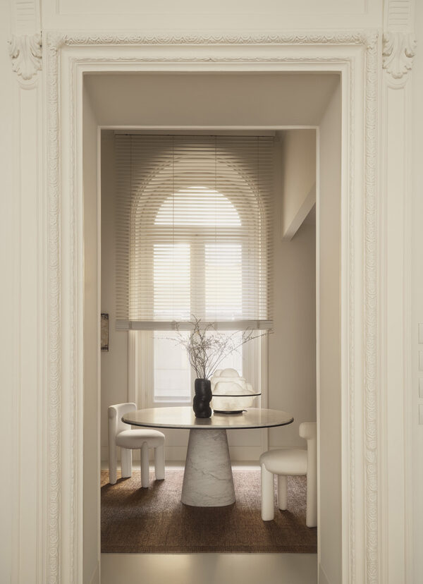 Итальянский стул COSETTE 3