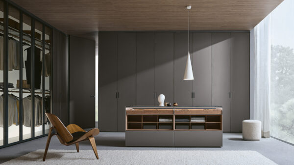 Итальянская гардеробная Cover 2