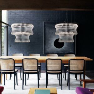 Итальянский подвесной светильник Crown 9