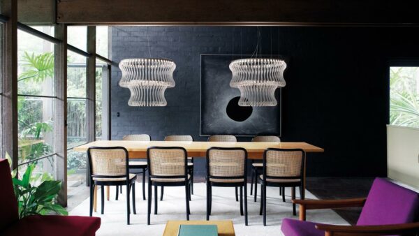 Итальянский подвесной светильник Crown 9