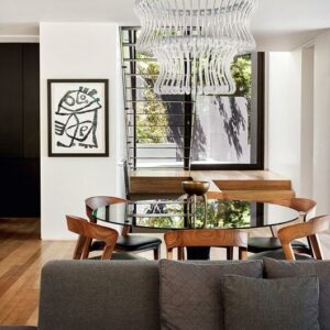 Итальянская люстра Crown от Barrovier&Toso