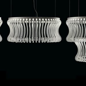 Итальянский подвесной светильник Crown 6