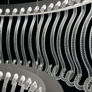 Итальянский подвесной светильник Crown 3