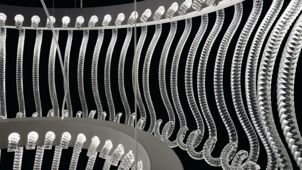 Итальянский подвесной светильник Crown 3